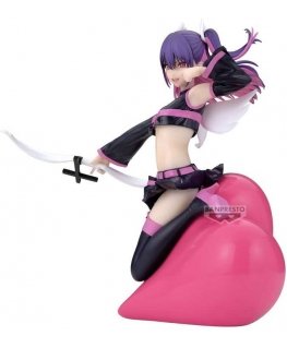 Banpresto 2.5 Dimensiju Vilinājums Miriella Poppin Heart figūra 18cm