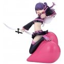 Banpresto 2.5 Dimensiju Vilinājums Miriella Poppin Heart figūra 18cm