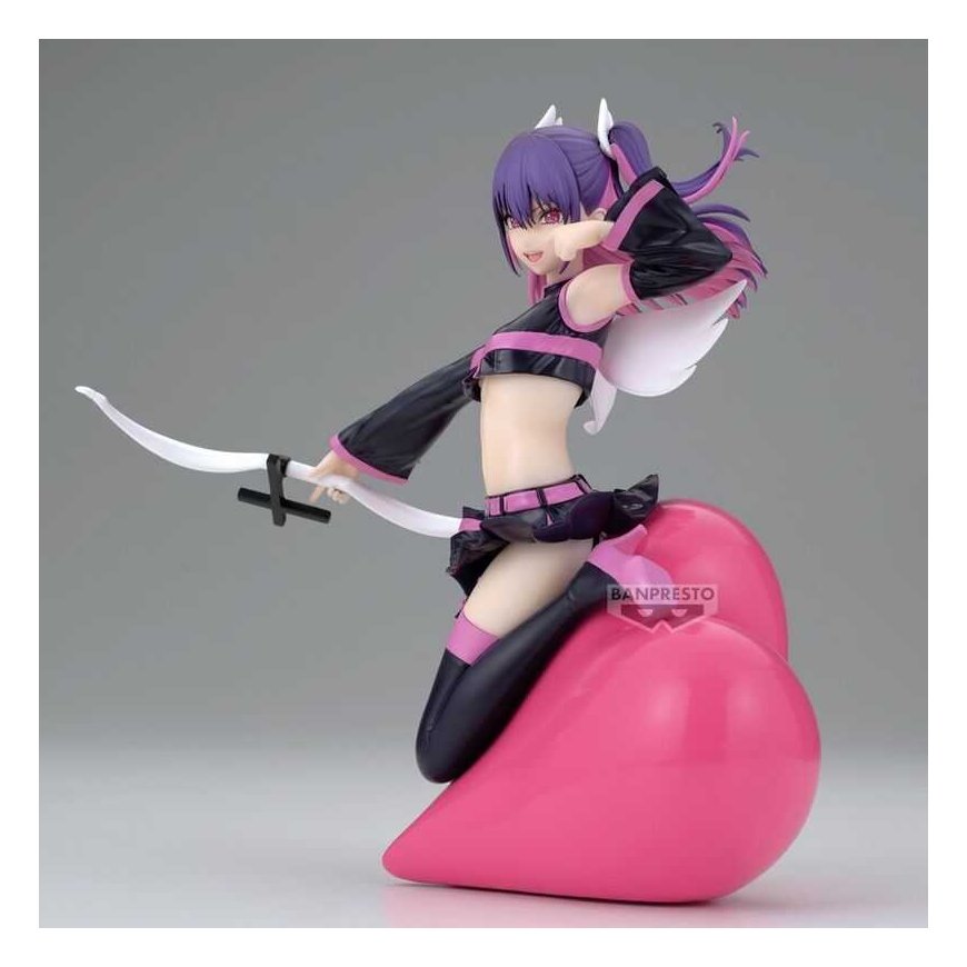 Banpresto 2.5 Dimensional Seduction Miriella Poppin Heart figure 18cm – 2