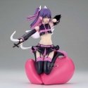 Фигура Banpresto 2.5 Dimensional Seduction Miriella Poppin Heart высотой 18 см