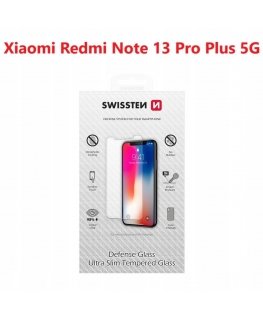 Swissten Ultra Slim Tempered Glass for Motorola E22i / E22