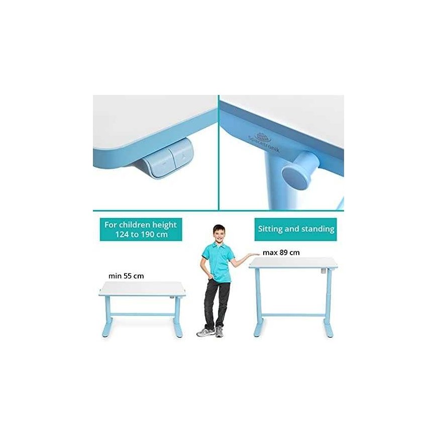 Spacetronik XD SPE-X112A electric desk – 3