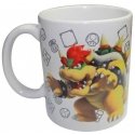 Nintendo Super Mario Bros Bowser Muki + Rahalaatikko setti