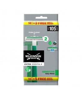Wilkinson Sword Wilkinson Extra Essential 2 Sensitive