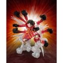 Tamashii Nations One Piece Monkey D Luffy Gum Gum Hawk Gatling Extra Battle S.H. Figuarts Zero -figuuri 15 cm Tamashii Nations One Piece Monkey D Luffy Gum Gum Hawk Gatling Extra Battle S.H. Figuarts Zero -figuuri 15 cm