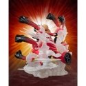 Tamashii Nations One Piece Monkey D Luffy Gum Gum Hawk Gatling Extra Battle S.H. Figuarts Zero figuur 15cm Tamashii Nations One Piece Monkey D Luffy Gum Gum Hawk Gatling Extra Battle S.H. Figuarts Zero figuur 15cm