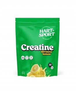 Hart-Sport kreatiinijauhe, sidrun, 200 g
