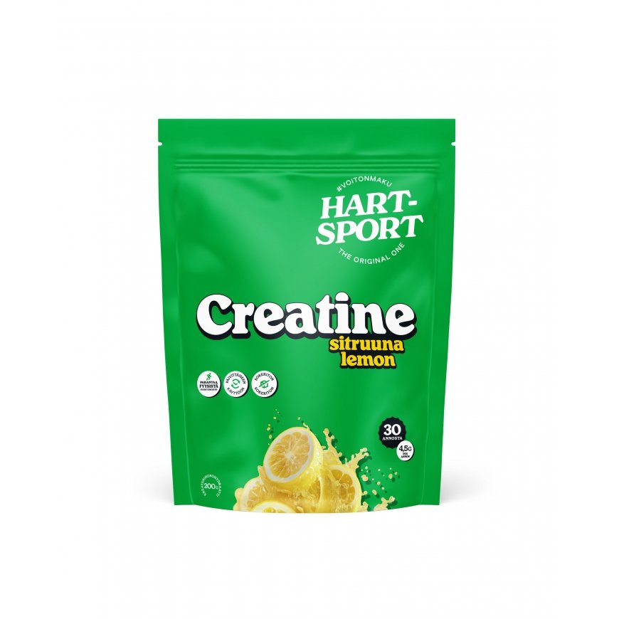 Hart Sport Hart-Sport kreatīna pulveris, citrons