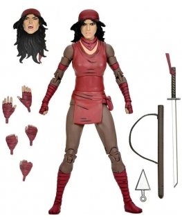 Neca Ninja Turtles Teenage Mutant The Last Ronin Karai Ultimate figūra 18cm