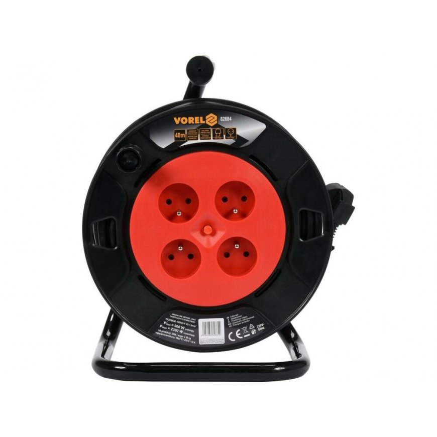 VOREL 82684 power extension – 2