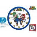 Kids Licensing Super Mario sieninis laikrodis Kids Licensing Super Mario sieninis laikrodis
