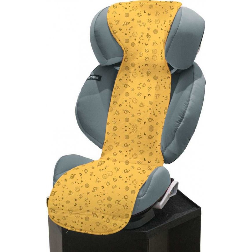 Kuli Muli Anti-sweat Insert for Car Seat 15-36 kg - Honey Cosmos
