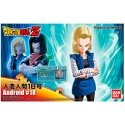 Bandai Android - Android 18 PKG Renewal Re:Run figure 15cm Bandai Android - Android 18 PKG Renewal Re:Run figure 15cm