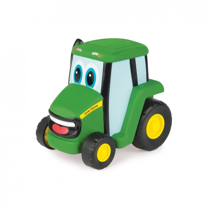 Tomy John Deere Johnny Push N