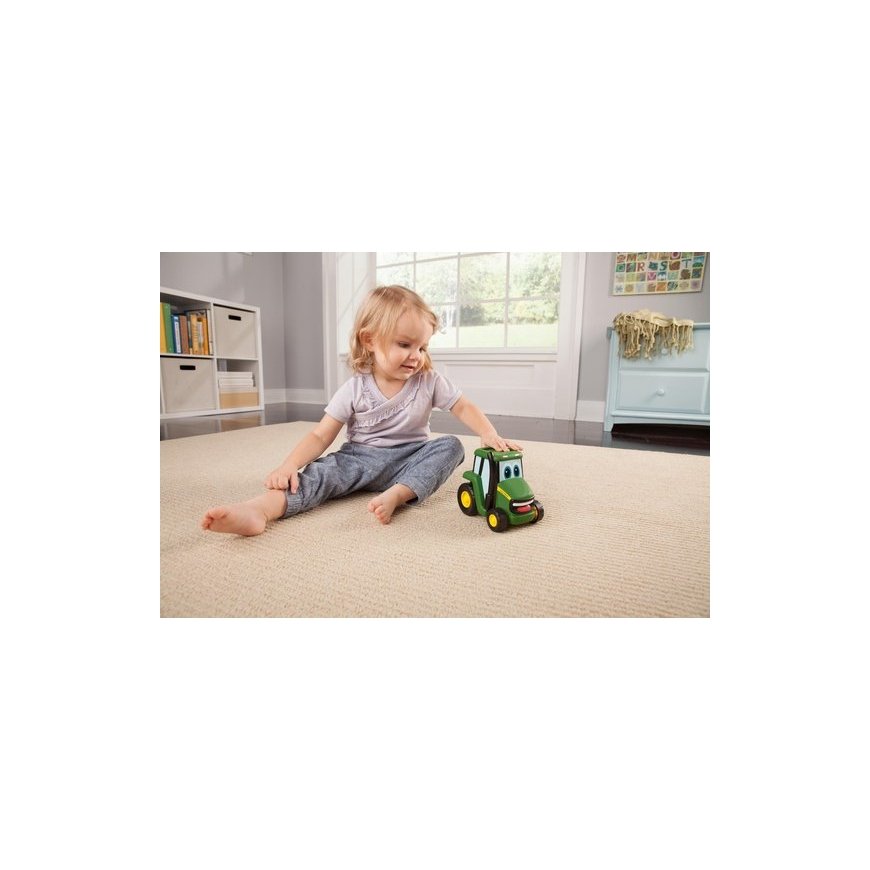 Tomy John Deere Johnny Push N Roll – 3