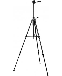 Neo Tools Tripod for Cross Line Lasers, 1.5 m, 1/4 inch, made of electroplated steel