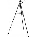 Neo Tools Tripod for Cross Line Lasers, 1.5 m, 1/4 inch, made of electroplated steel