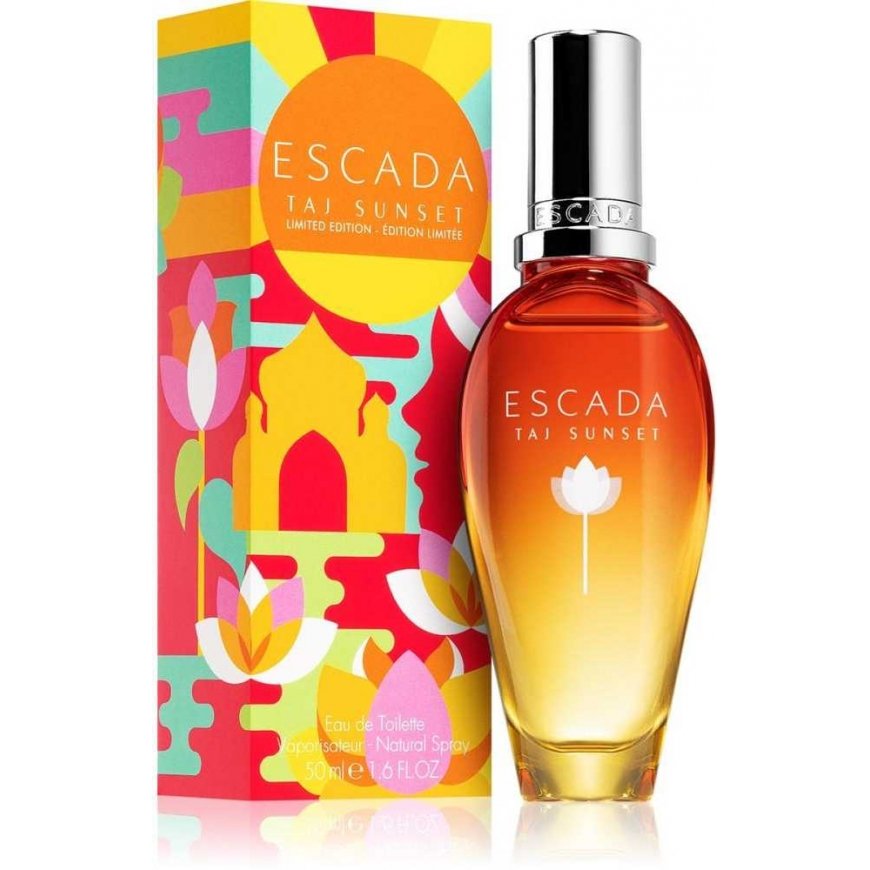 Escada Taj Sunset Limited Edition EDT 50 ml – 2