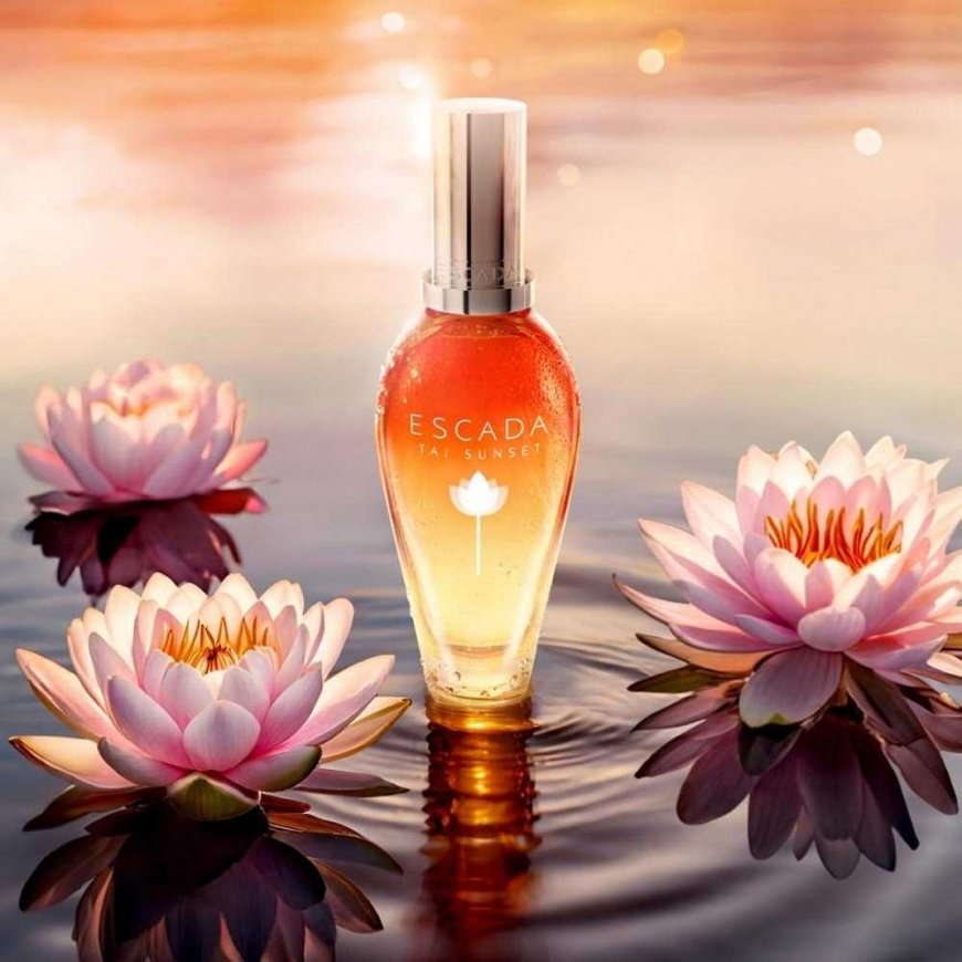 Escada Taj Sunset Limited Edition EDT 50 ml – 4