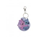 Peers Hardy Disney Stitch & Angel avaimenperä harja ja peili Peers Hardy Disney Stitch & Angel avaimenperä harja ja peili