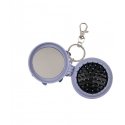 Peers Hardy Disney Stitch & Angel Keychain brush and mirror Peers Hardy Disney Stitch & Angel Keychain brush and mirror