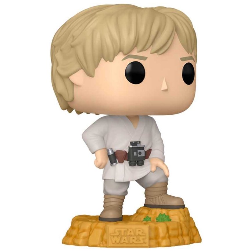 Funko POP figure Star Wars Luke Skywalker