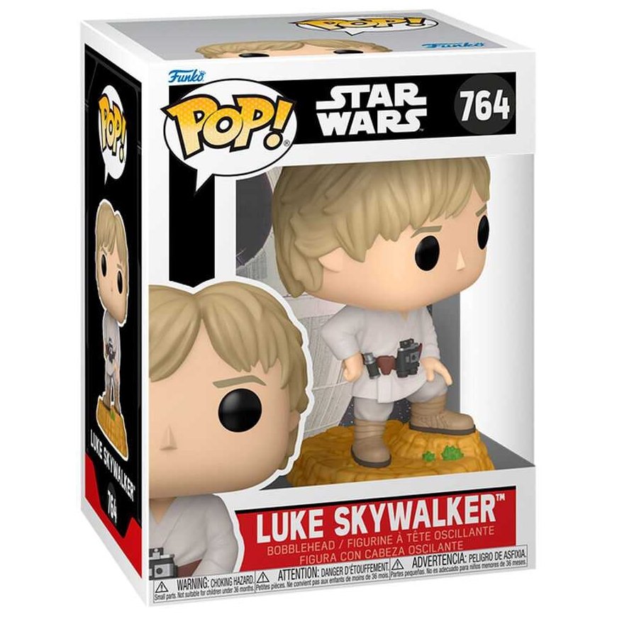 Funko POP figūra Star Wars Luke Skywalker – 2
