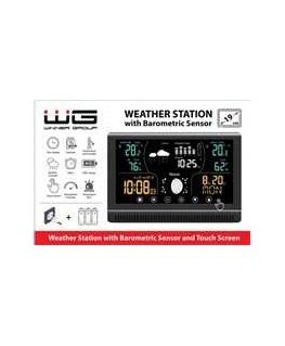 WG - Led lamp WG U2 leather / brown