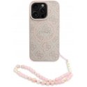 Arva PU nahast 4G värviline ringikujuline rihm „MagSafe“ kest iPhone 16 Pro Max jaoks Roosa Arva PU nahast 4G värviline ringikujuline rihm „MagSafe“ kest iPhone 16 Pro Max jaoks Roosa