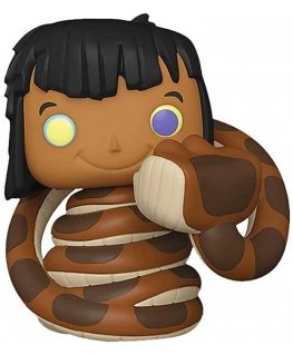 Funko POP figuur Disney Raamat džunglist Mowgli eksklusiivne