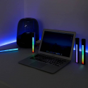 GoodBuy LED sound-controlled music lamp GoodBuy LED sound-controlled music lamp