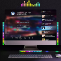 GoodBuy LED-ääniohjattu musiikkilamppu