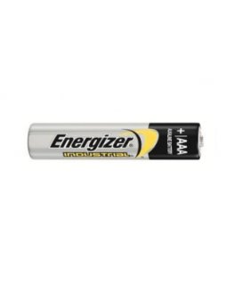 Energizer Industrial Ühekordne patarei AAA Tsink-mangaandioksiid (Zn/MnO2)