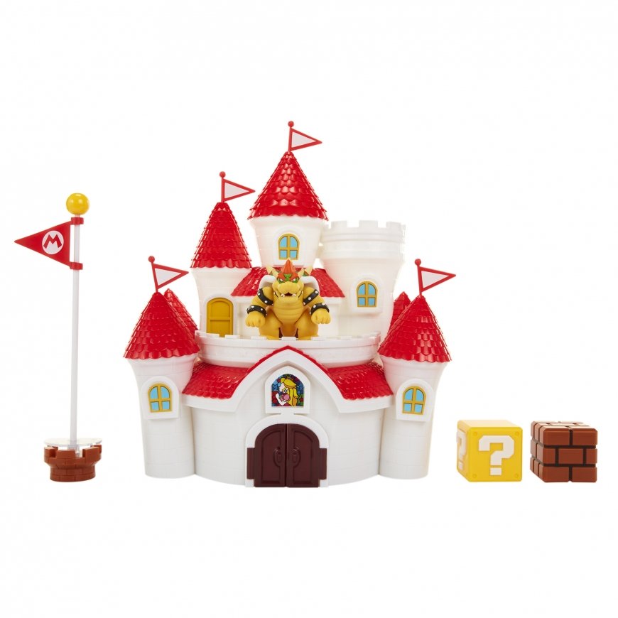 JAKKS Pacific JAKKS Pacific Nintendo Deluxe