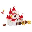 JAKKS Pacific Nintendo Deluxe Mushroom Kingdom Castle JAKKS Pacific Nintendo Deluxe Mushroom Kingdom Castle