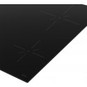 Beko HII64401QT 60cm Induction Hob with Touch Controls Beko HII64401QT 60cm Induction Hob with Touch Controls