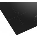 Beko HII64401QT keittolevy musta Kiinteä 60 cm Keittoalueinduktioliesi 4 alue(tta) Beko HII64401QT keittolevy musta Kiinteä 60 cm Keittoalueinduktioliesi 4 alue(tta)
