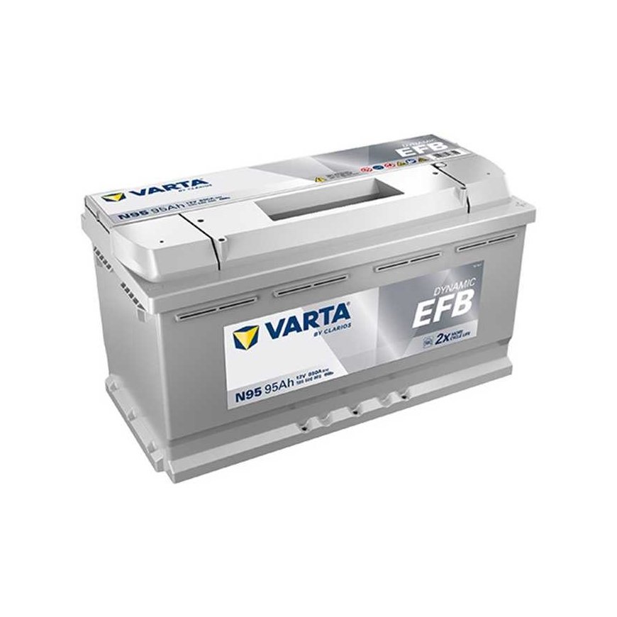 Varta Akumulators 95 Ah 850 A