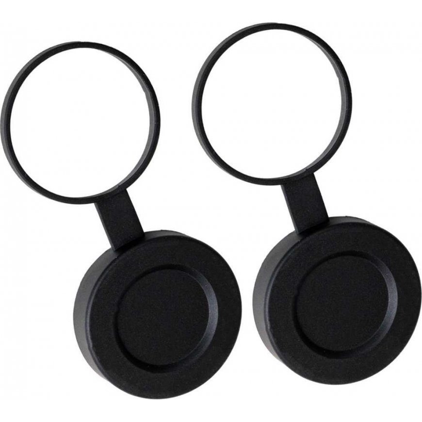 Focus Optics -kiikarin objektiivinsuojukset, 2 kpl, 51 mm