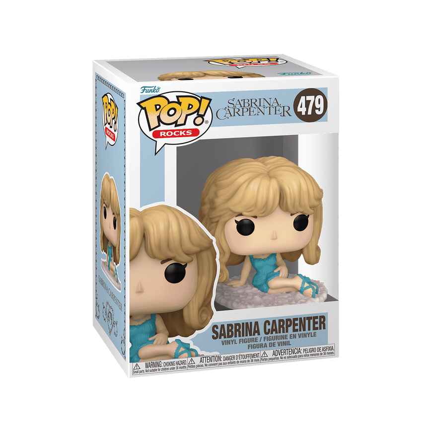 FUNKO POP! Vinila figūriņa: Sabrina Carpenter – 2