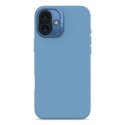 Decoded Silicone Case matkapuhelimen suojakotelo 17 cm (6.7") Suojus Sininen