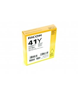 Ricoh 405764 tindikassett 1 tk Originaal Standard Yield Kollane