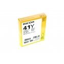 Ricoh 405764 rašalo kasetė 1 vnt Originalus Standartinė išeiga Geltona