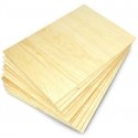 Dymo Koivu vaneri - 3mm - koko 297x210mm - 10 kpl Dymo Koivu vaneri - 3mm - koko 297x210mm - 10 kpl