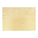 Dymo Beržo fanera - 3mm - formatas 297x210mm - 10 vnt Dymo Beržo fanera - 3mm - formatas 297x210mm - 10 vnt