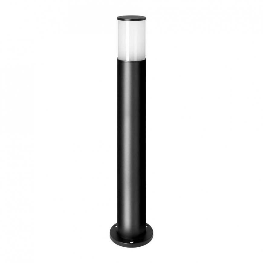 Orno DALIA sodo šviestuvas, stulpas, E27, maks. 15W, IP54, 80 cm, juoda