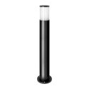Orno DALIA sodo šviestuvas, post, E27, maks. 15W, IP54, 80 cm, must Orno DALIA sodo šviestuvas, post, E27, maks. 15W, IP54, 80 cm, must