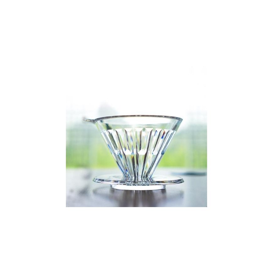 Kavamalė Lašintuvas koos hoidjaga TIMEMORE Crystal Eye 01 – 3