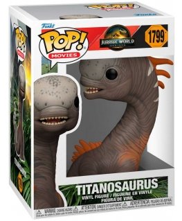 Funko POP figuur Jurassic World 5 Titanosaurus