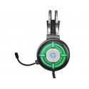 HP H120 RGB austiņas spēlēm HP H120 RGB austiņas spēlēm